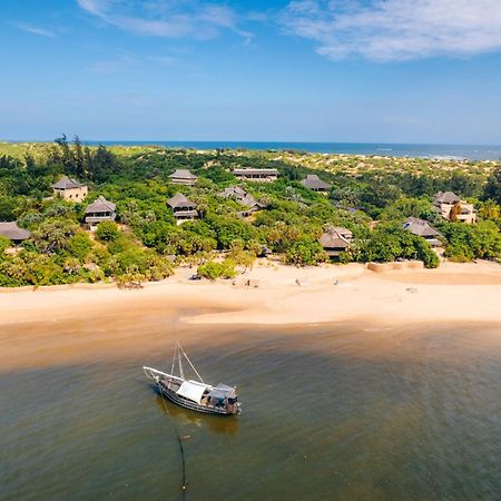 The Cabanas Lamu Matondoni Esterno foto