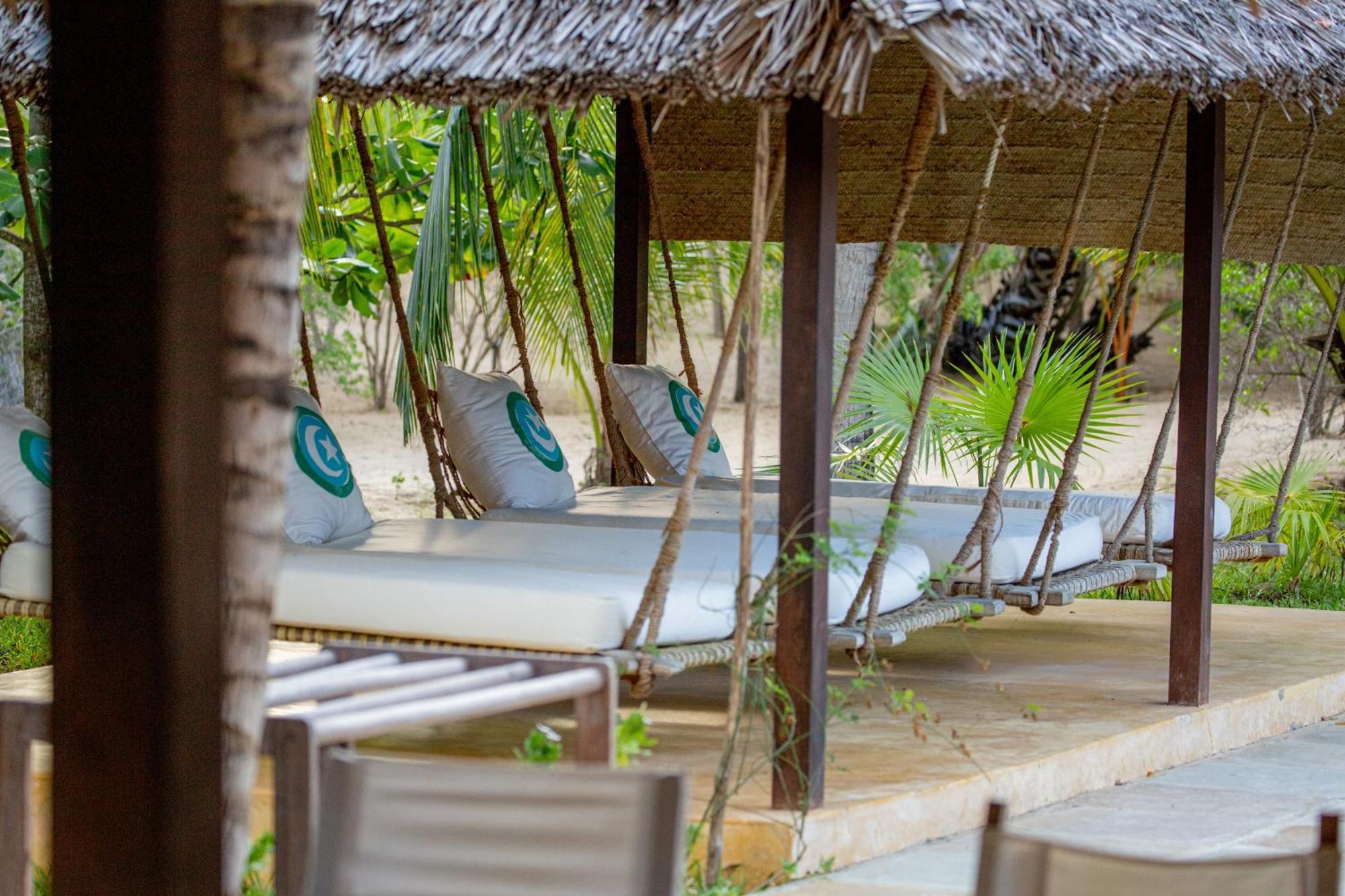 The Cabanas Lamu Matondoni Esterno foto