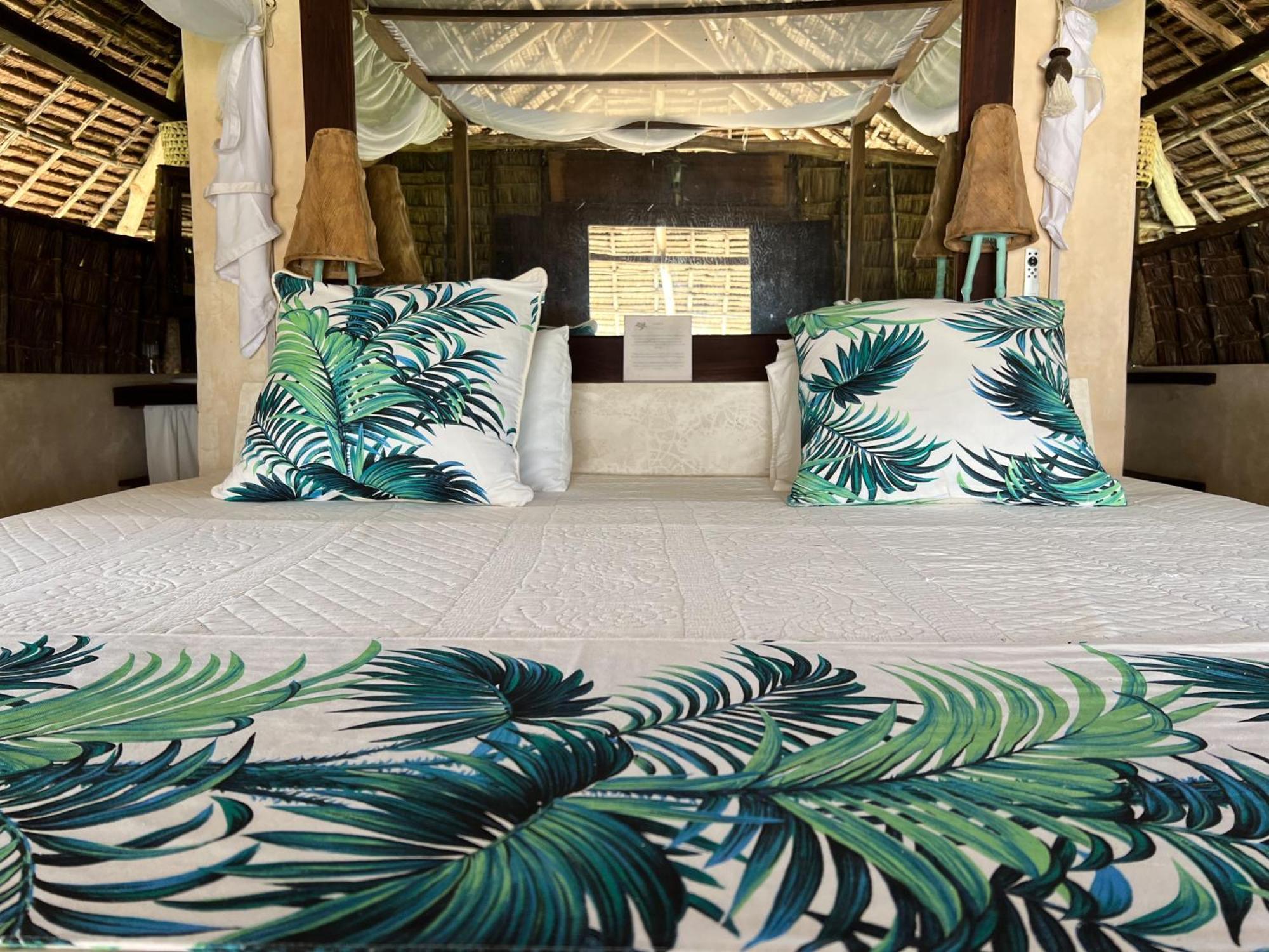 The Cabanas Lamu Matondoni Esterno foto