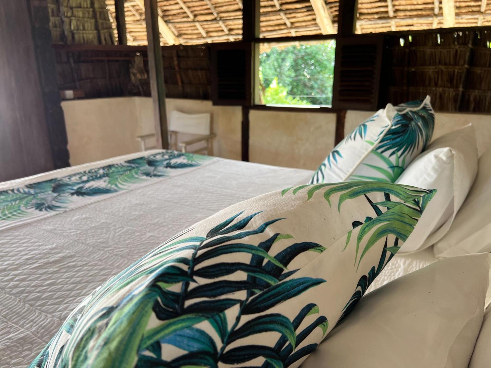 The Cabanas Lamu Matondoni Esterno foto