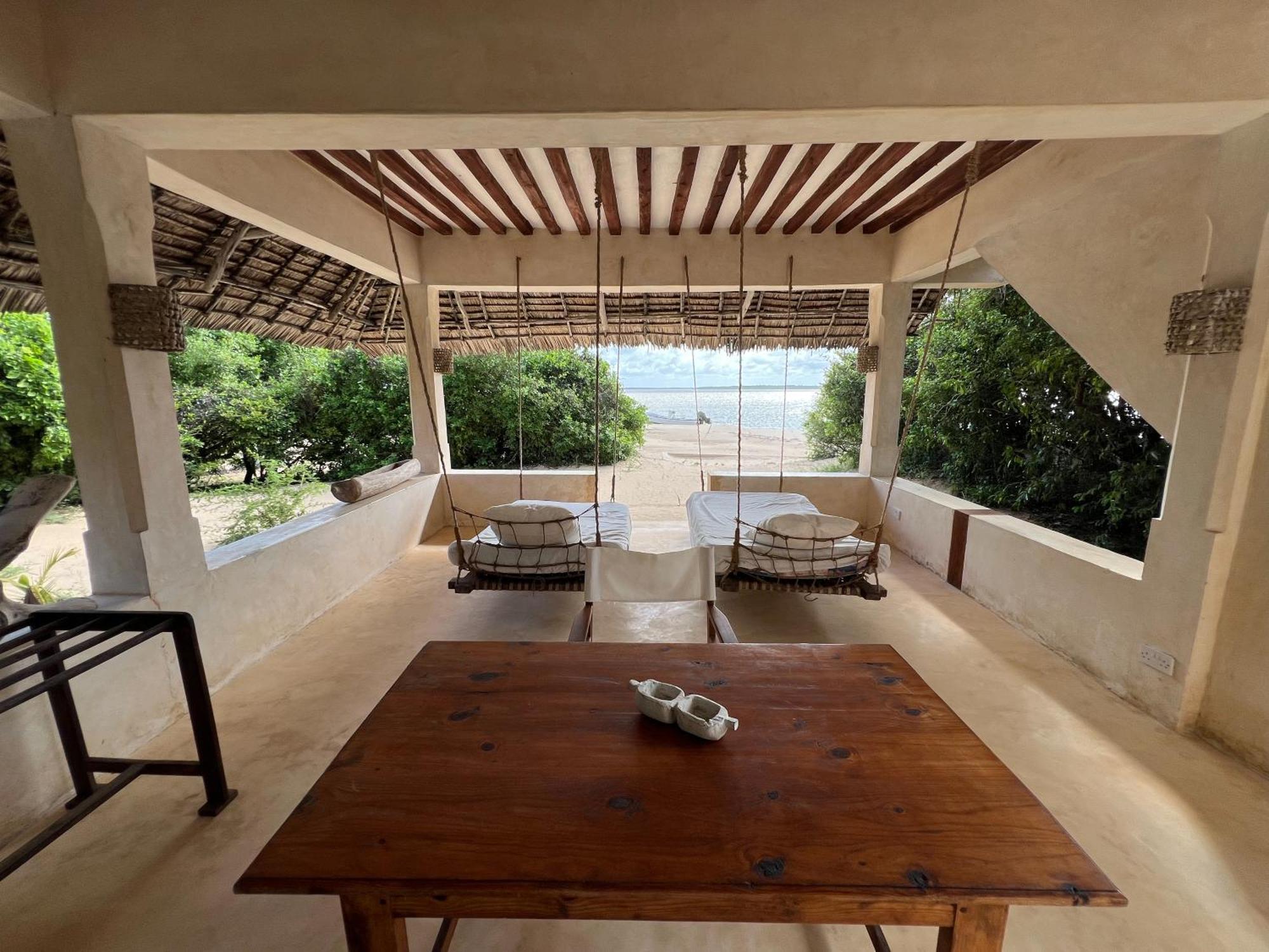 The Cabanas Lamu Matondoni Esterno foto