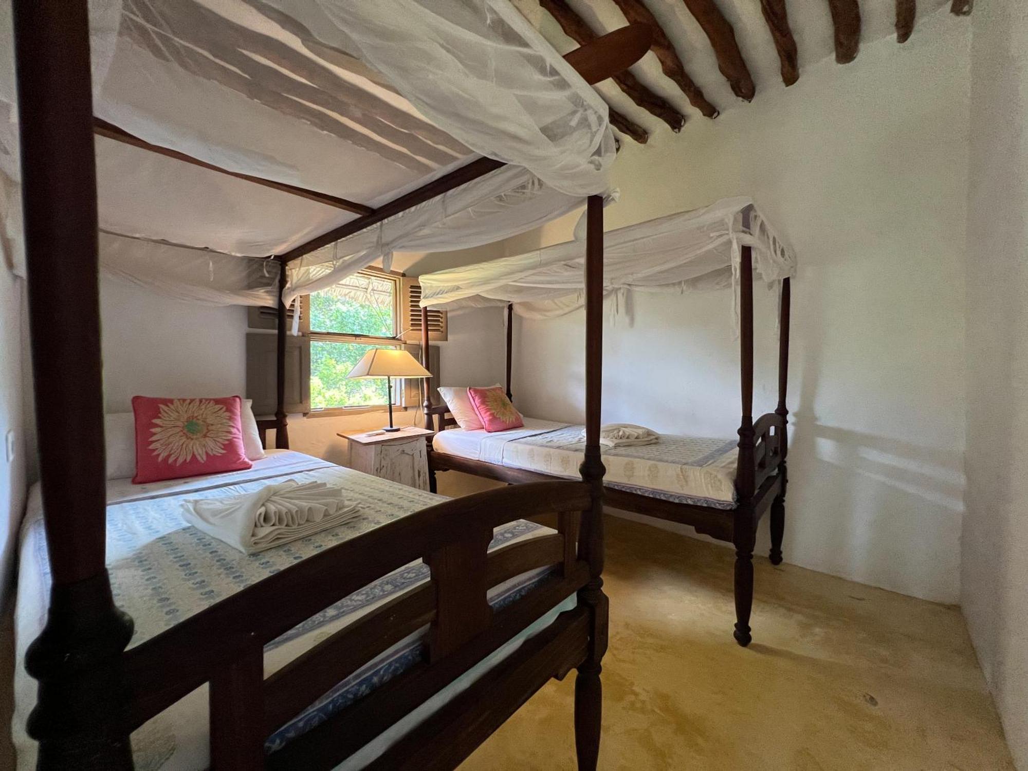 The Cabanas Lamu Matondoni Esterno foto