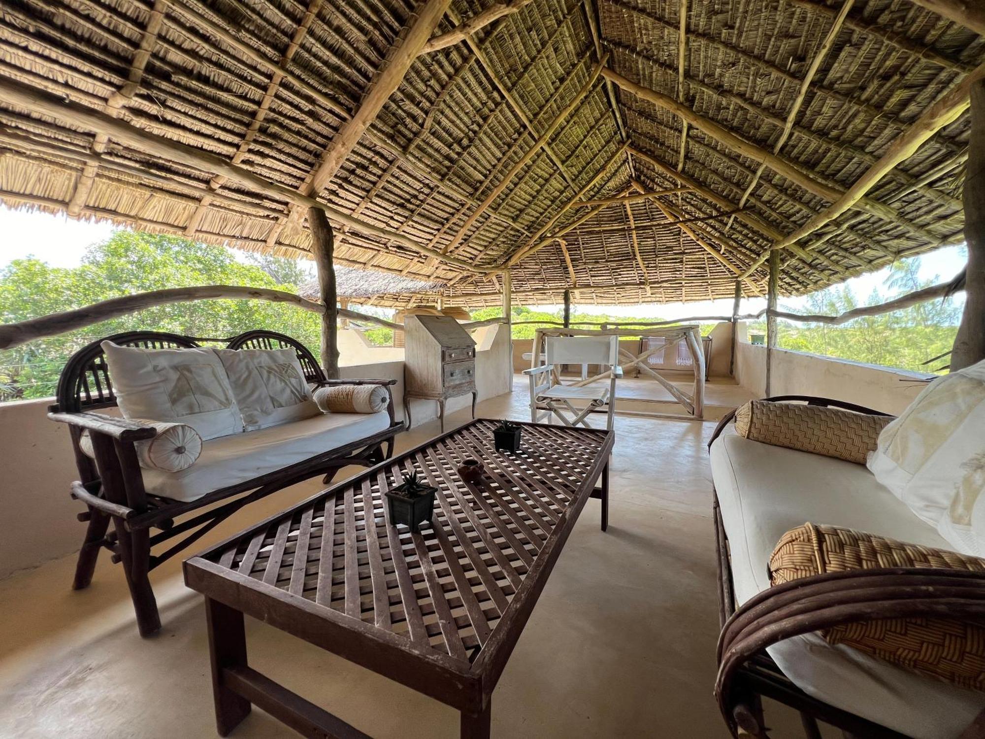 The Cabanas Lamu Matondoni Esterno foto