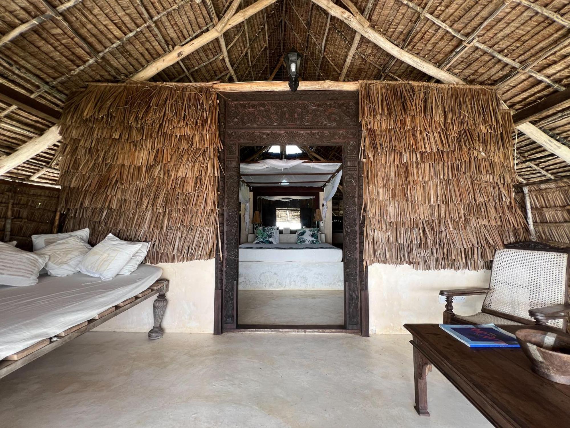 The Cabanas Lamu Matondoni Esterno foto