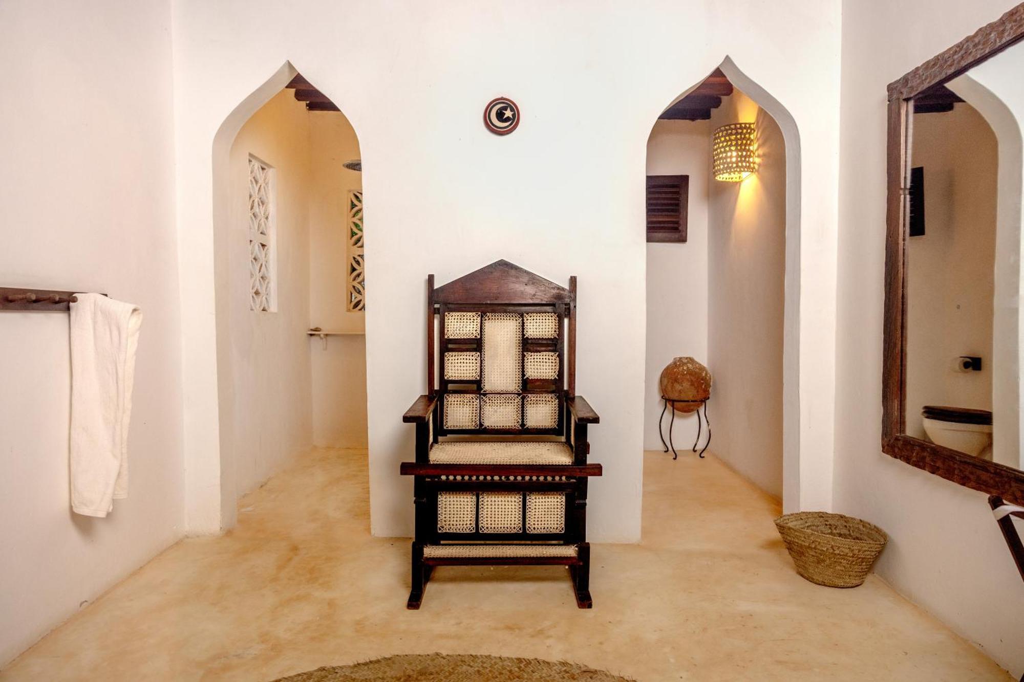 The Cabanas Lamu Matondoni Esterno foto