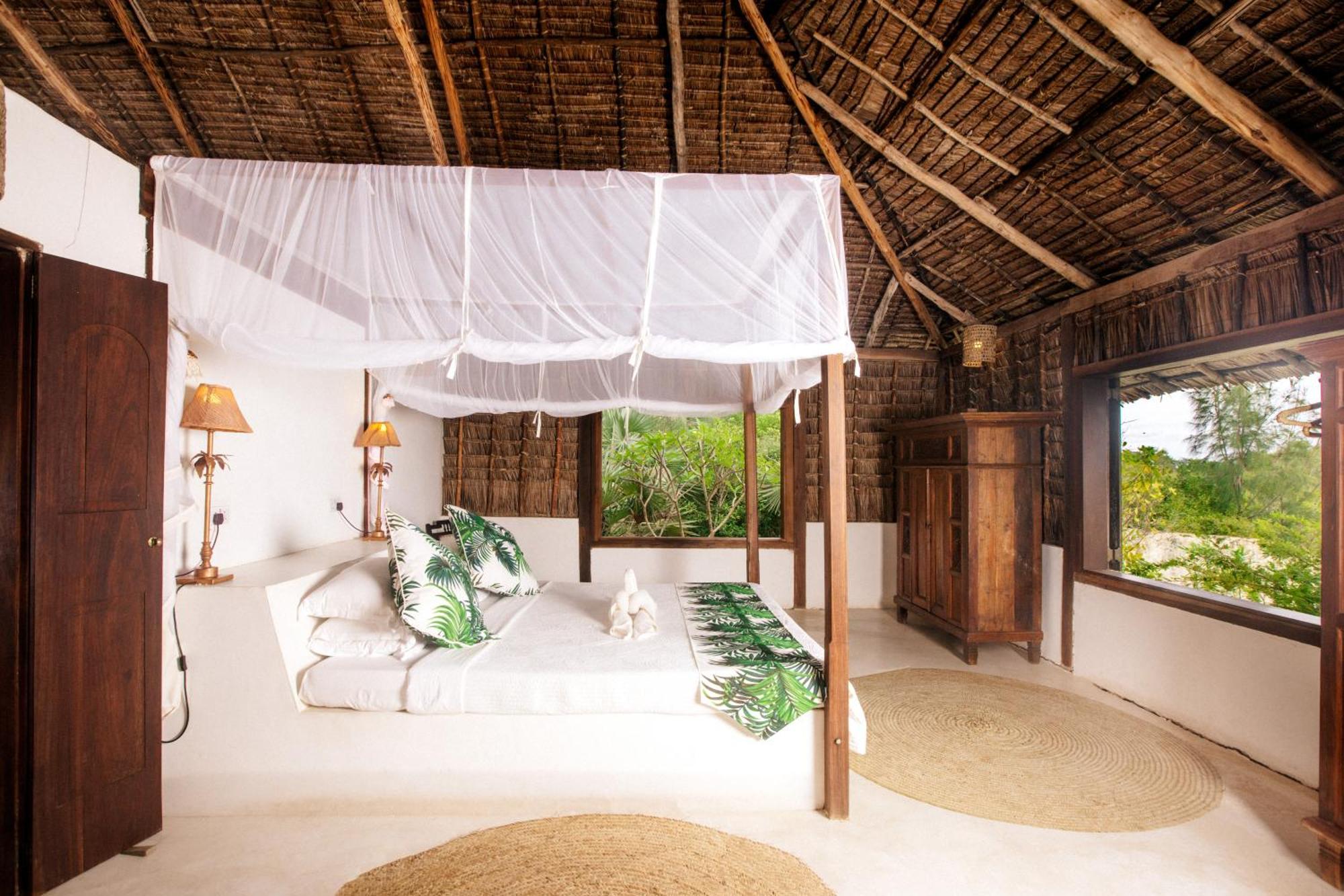 The Cabanas Lamu Matondoni Esterno foto