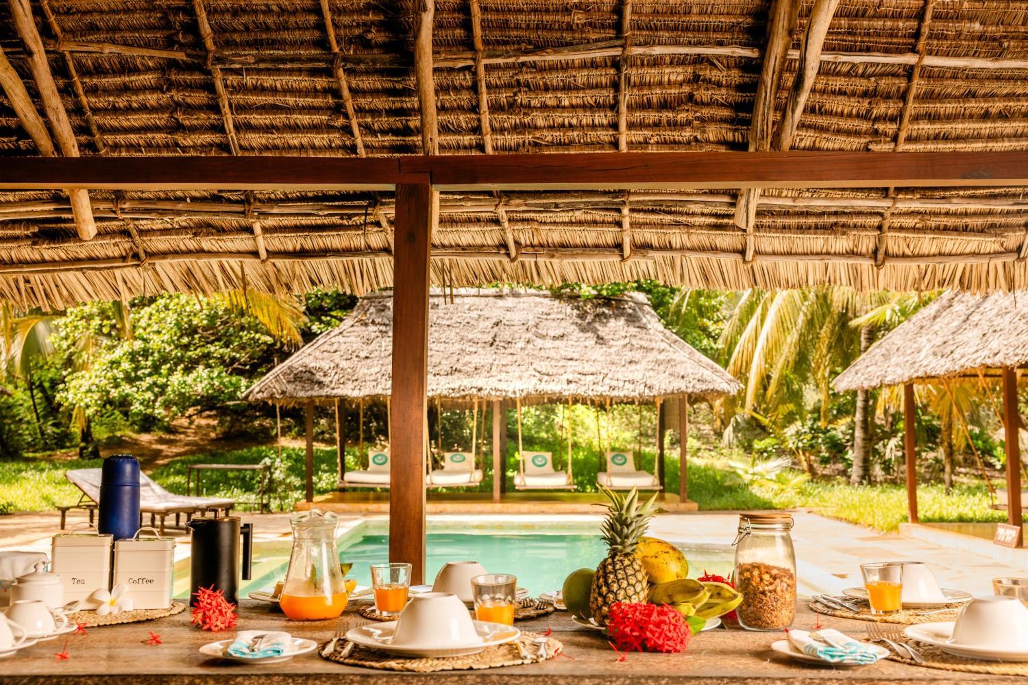 The Cabanas Lamu Matondoni Esterno foto