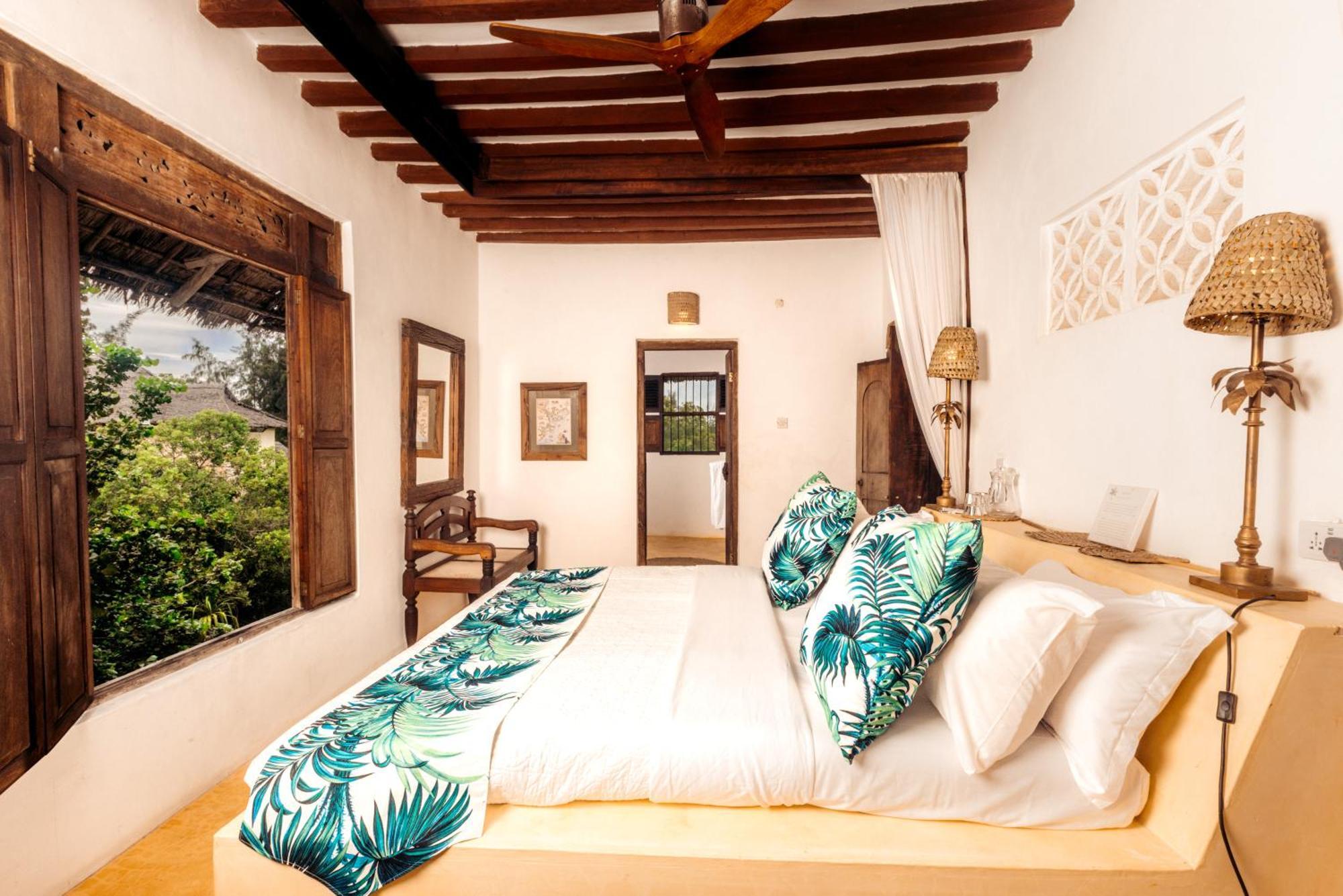 The Cabanas Lamu Matondoni Esterno foto