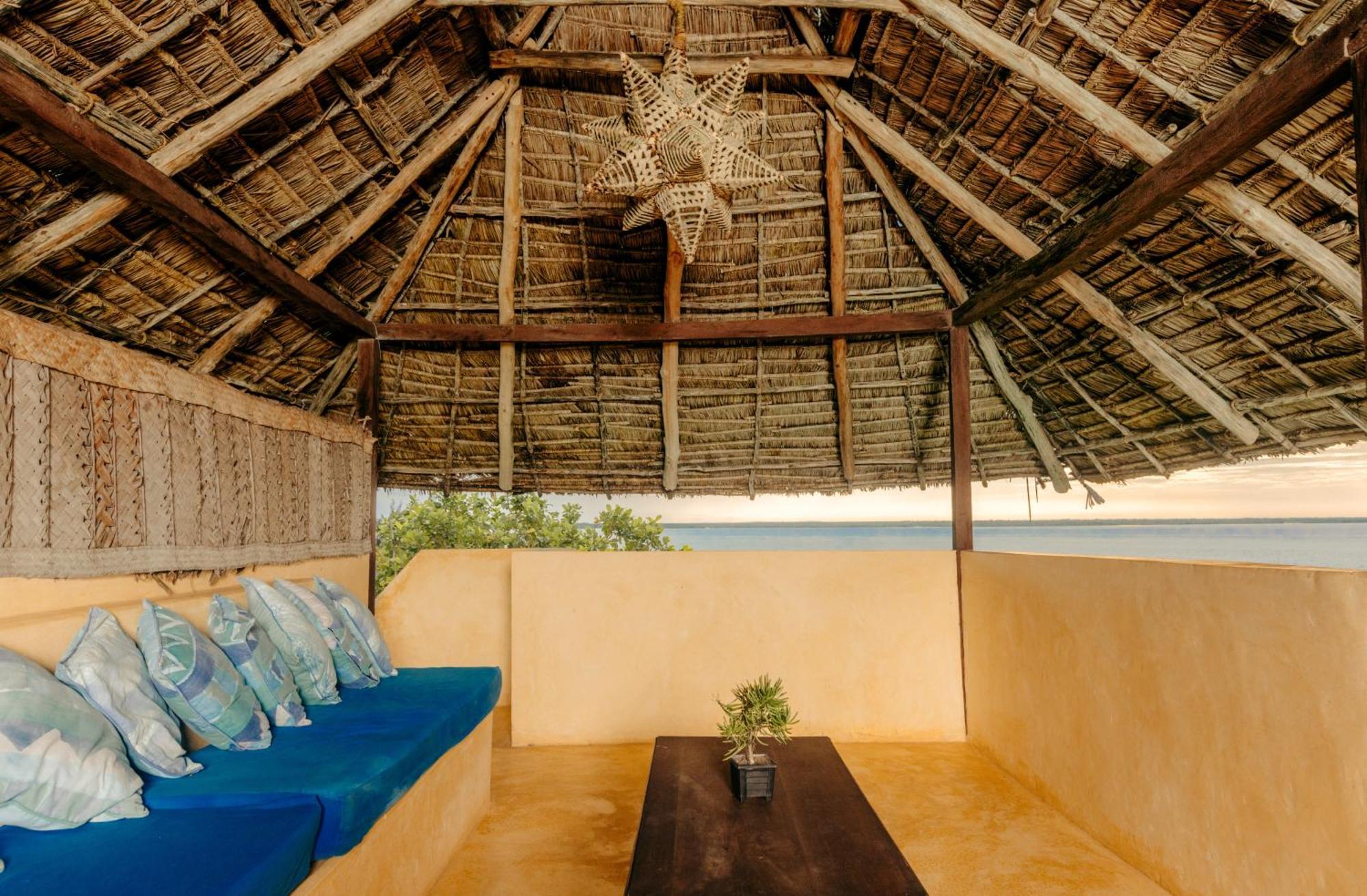 The Cabanas Lamu Matondoni Esterno foto