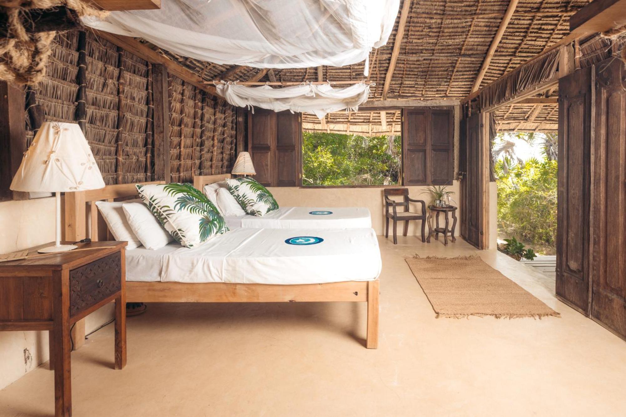 The Cabanas Lamu Matondoni Esterno foto