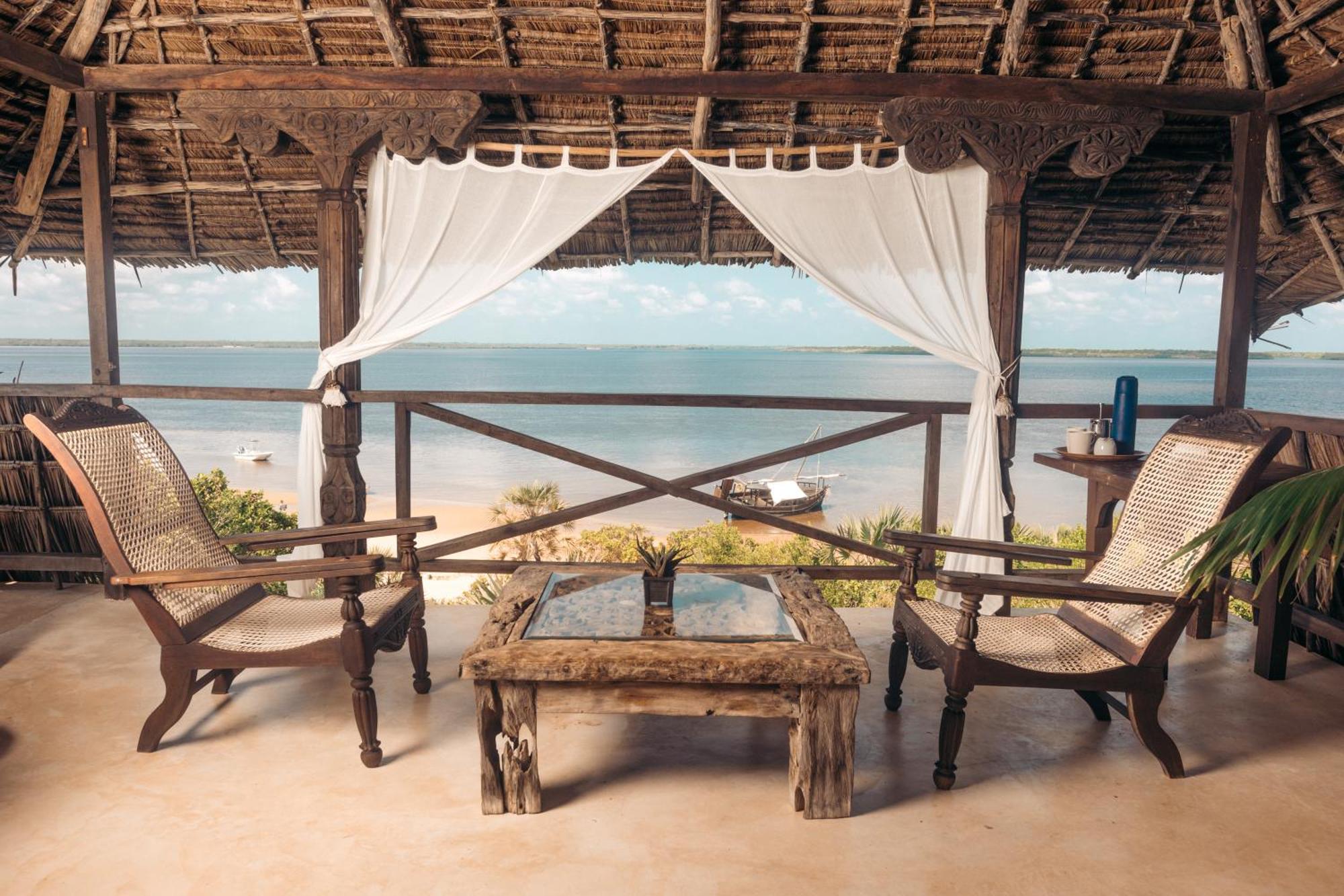 The Cabanas Lamu Matondoni Esterno foto