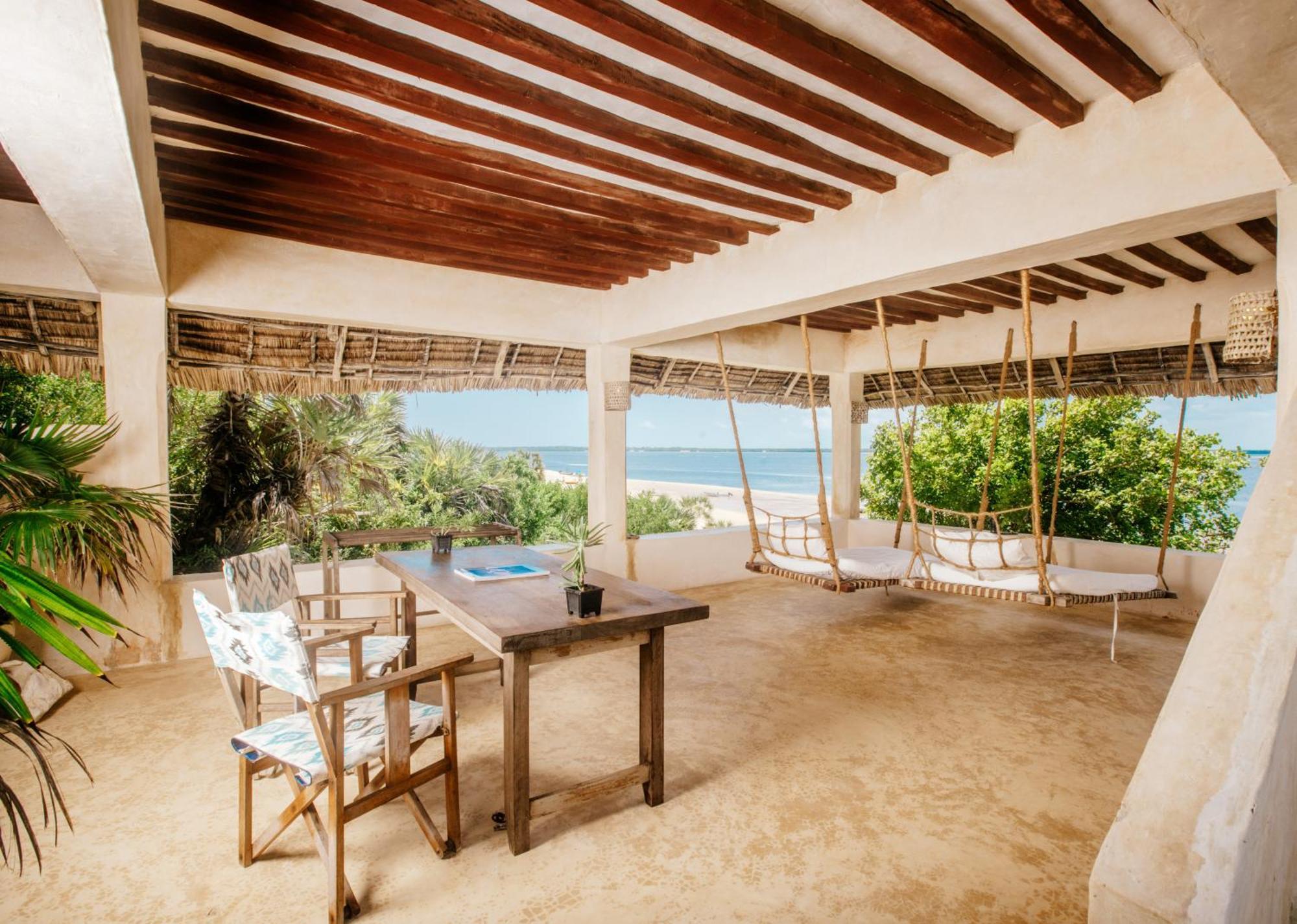 The Cabanas Lamu Matondoni Esterno foto