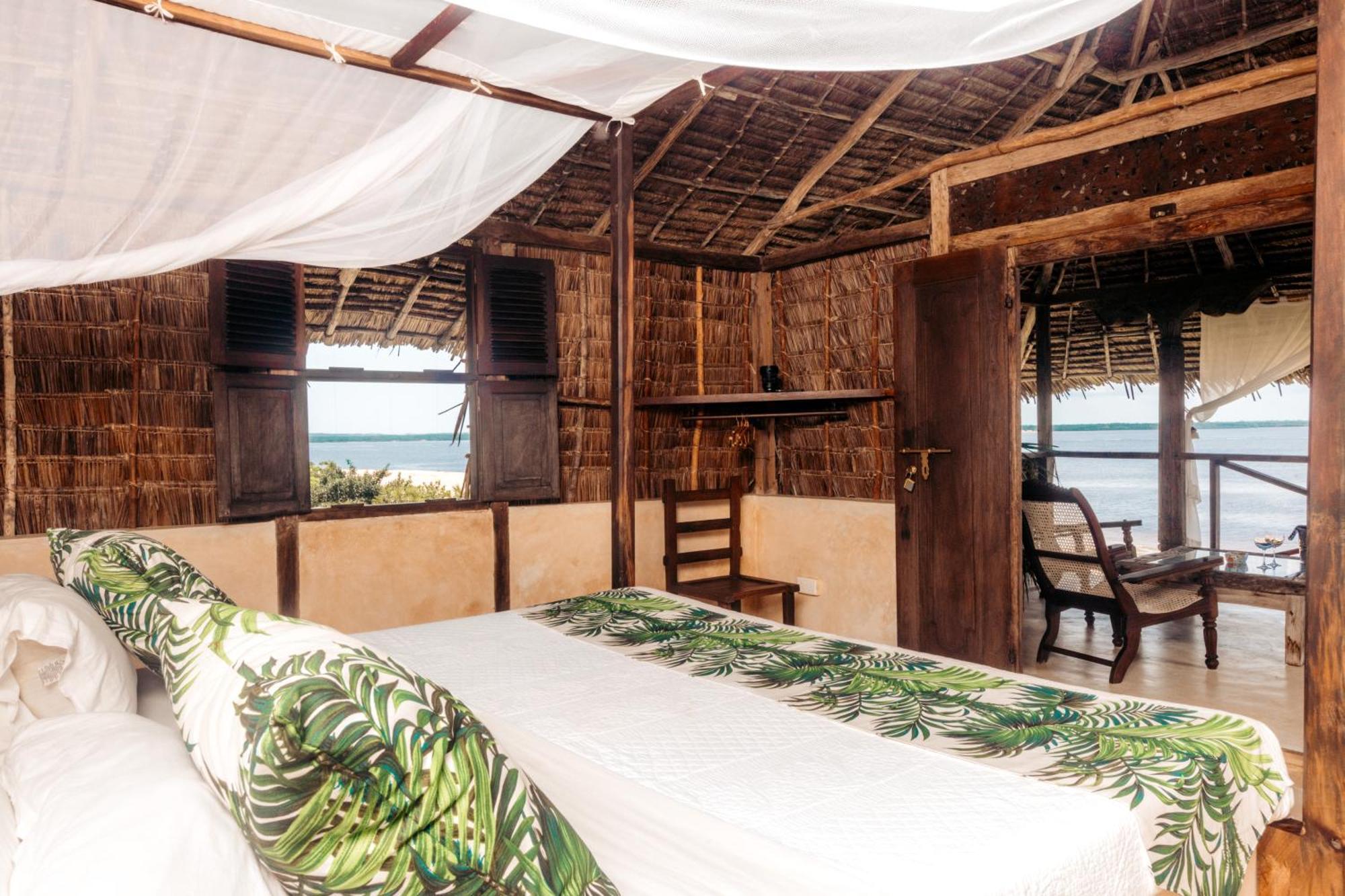 The Cabanas Lamu Matondoni Esterno foto