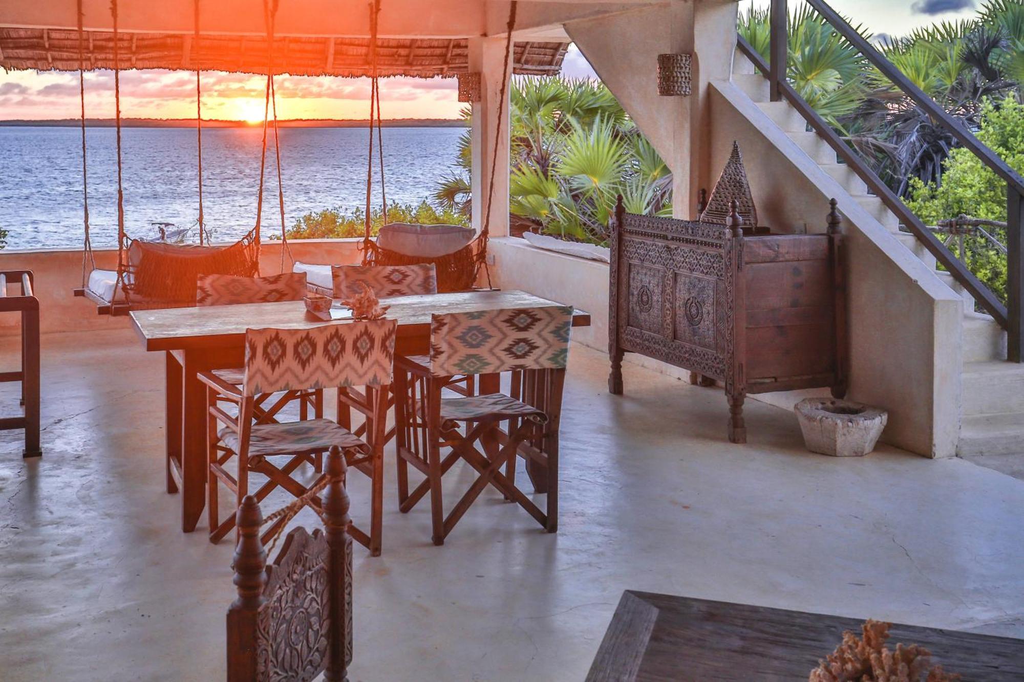 The Cabanas Lamu Matondoni Esterno foto