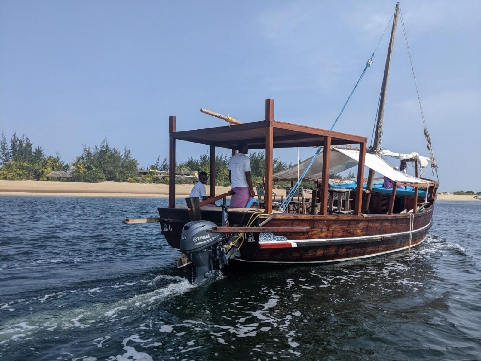The Cabanas Lamu Matondoni Esterno foto