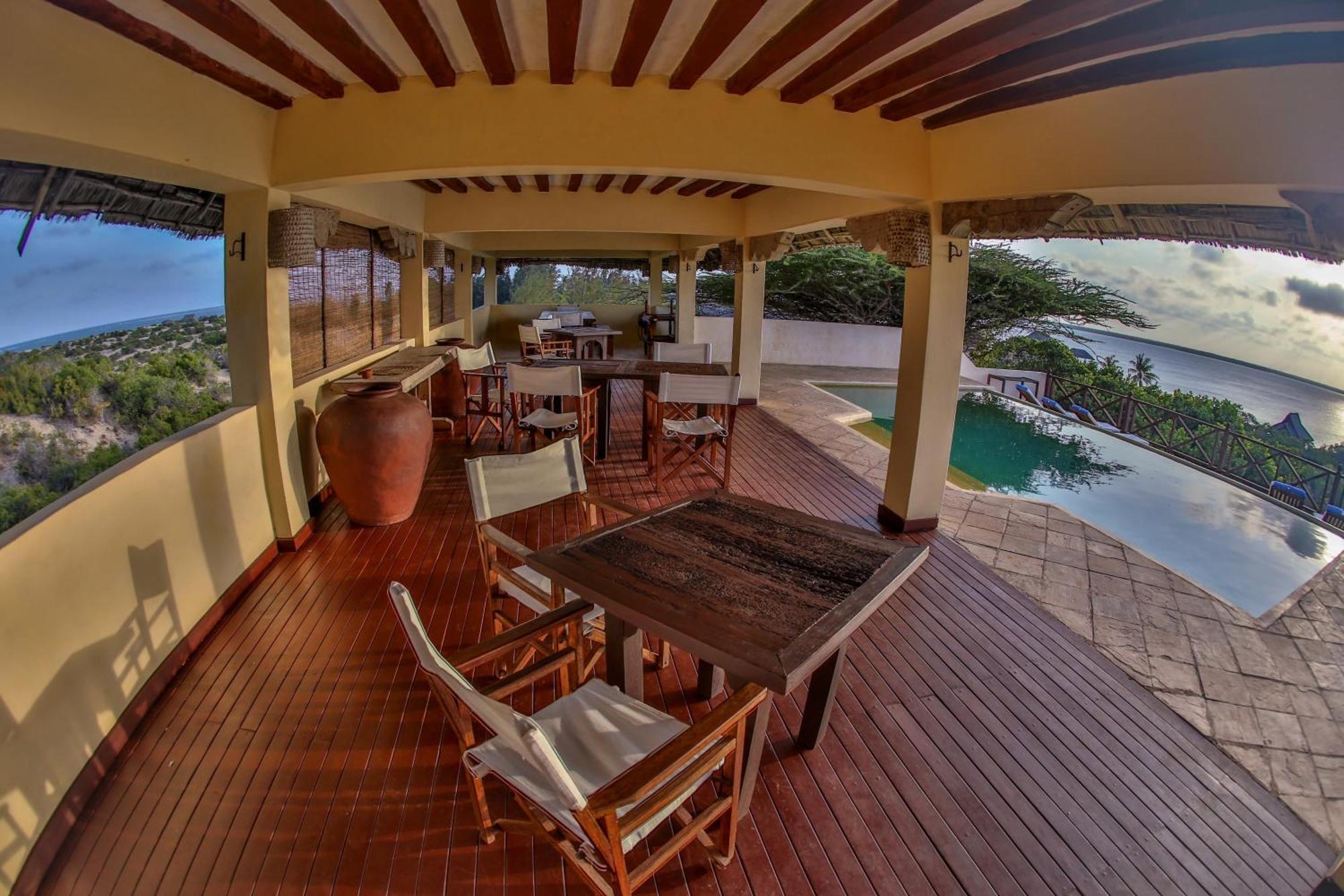 The Cabanas Lamu Matondoni Esterno foto