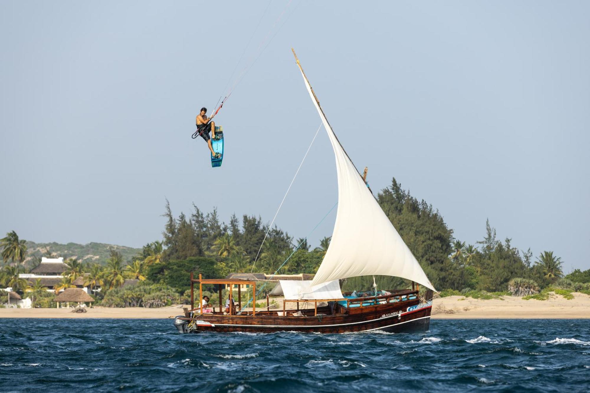 The Cabanas Lamu Matondoni Esterno foto