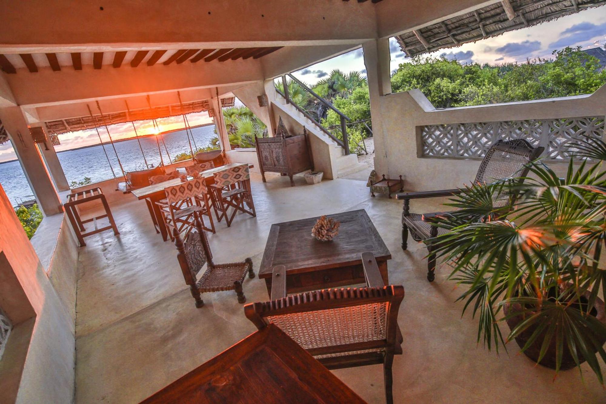 The Cabanas Lamu Matondoni Esterno foto