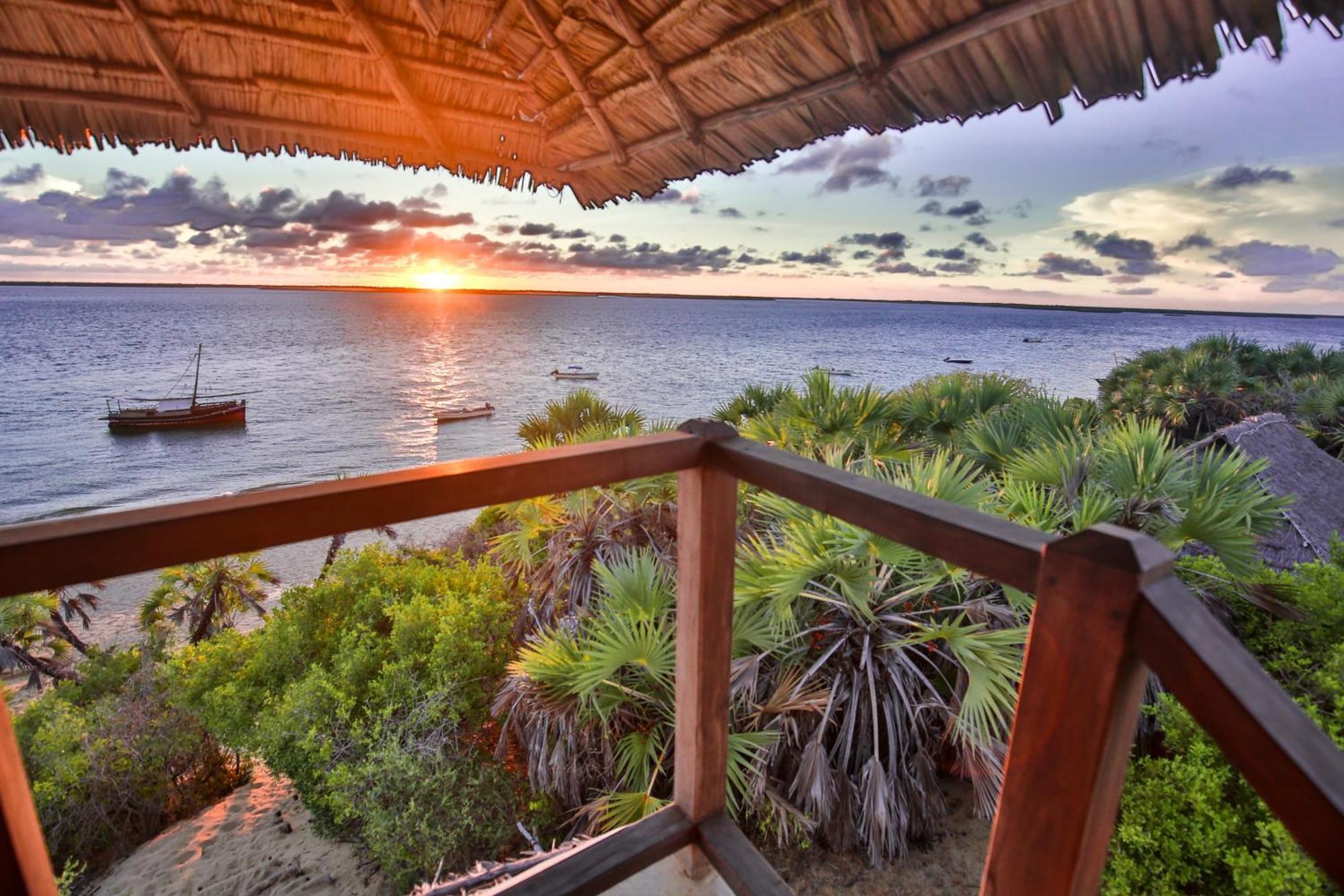 The Cabanas Lamu Matondoni Esterno foto
