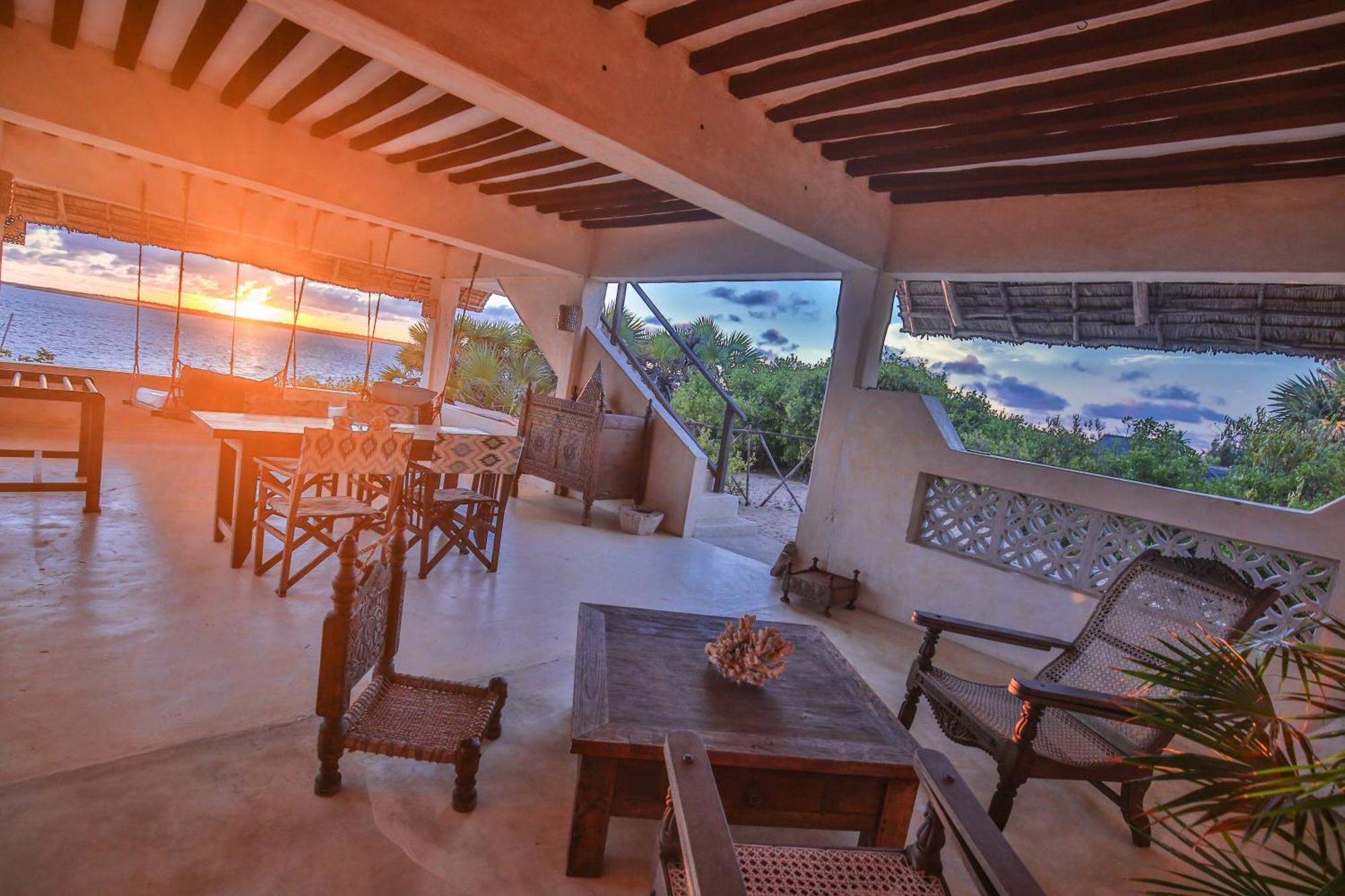 The Cabanas Lamu Matondoni Esterno foto