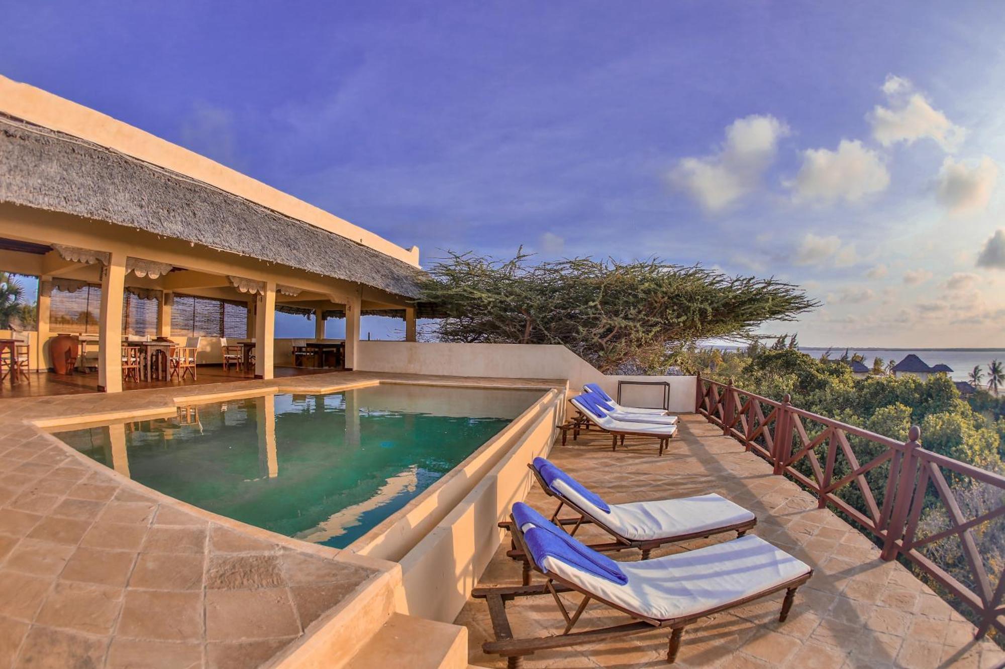 The Cabanas Lamu Matondoni Esterno foto