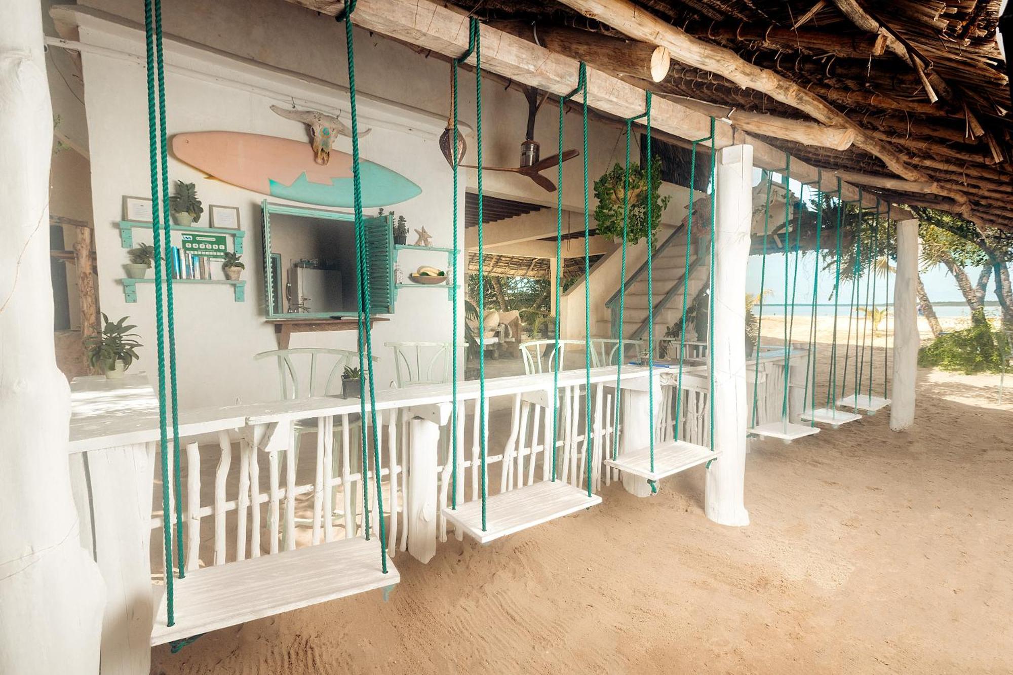 The Cabanas Lamu Matondoni Esterno foto