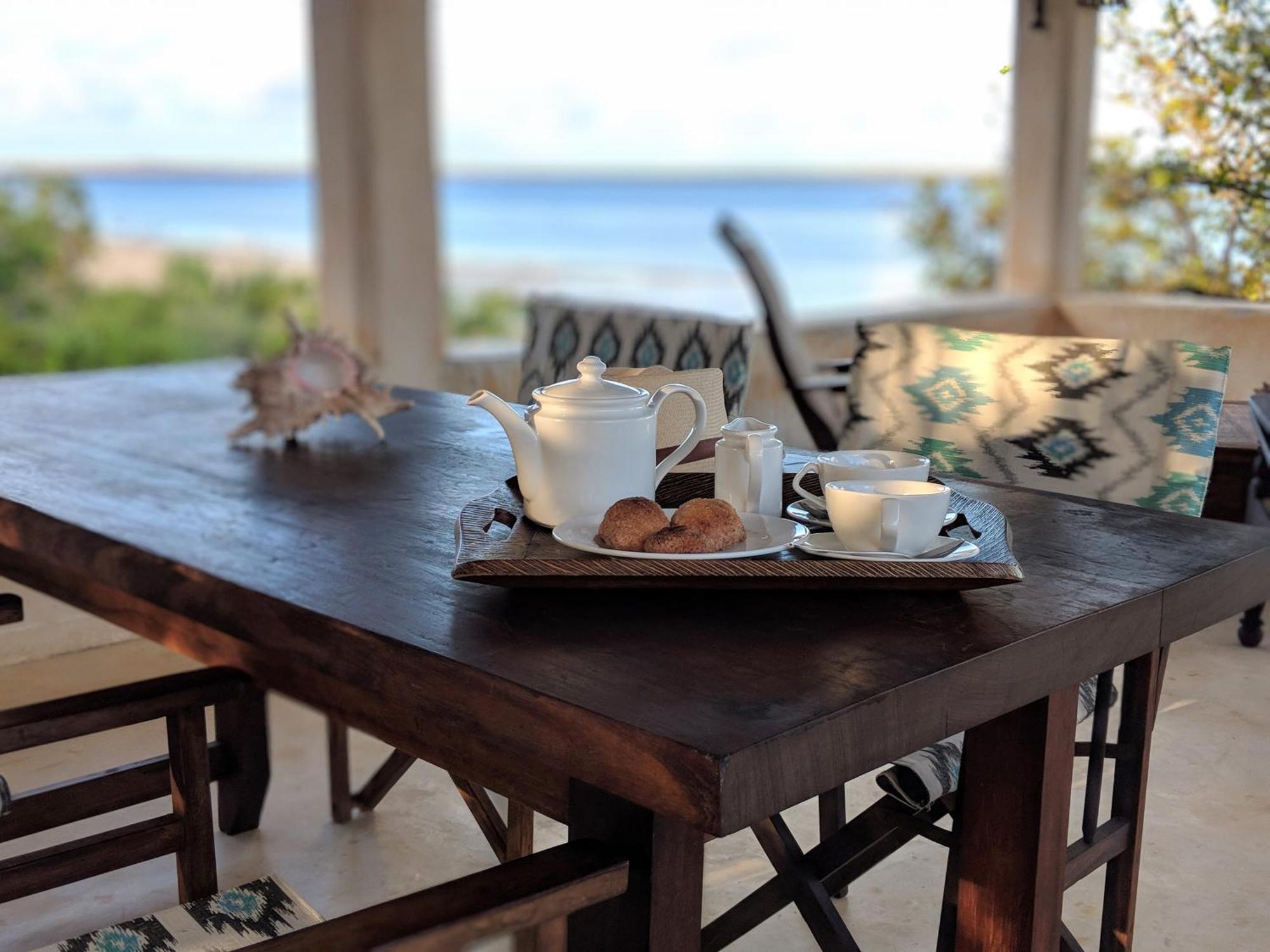 The Cabanas Lamu Matondoni Esterno foto