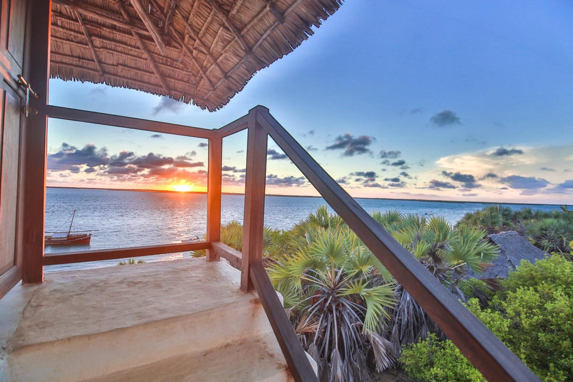 The Cabanas Lamu Matondoni Esterno foto