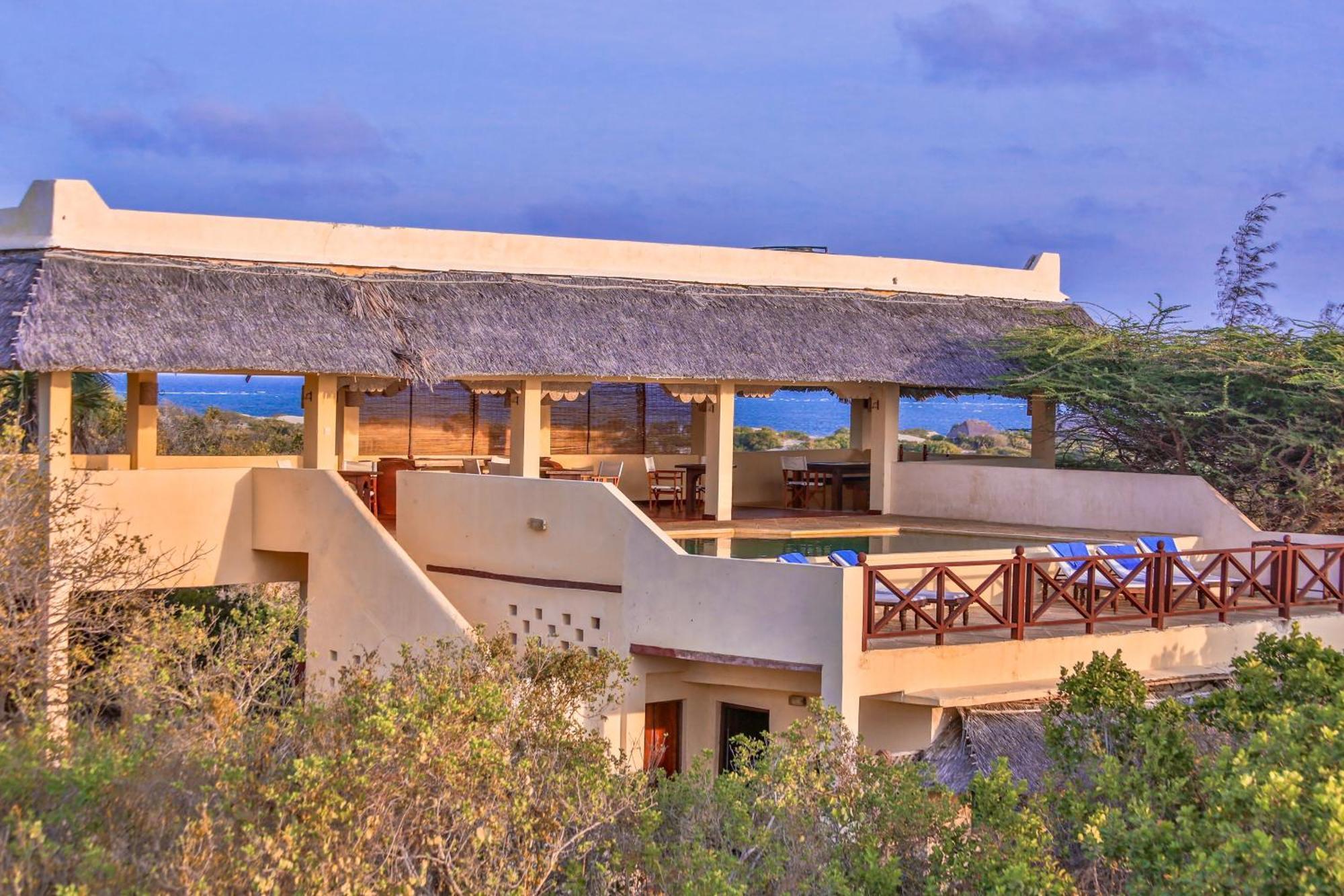 The Cabanas Lamu Matondoni Esterno foto