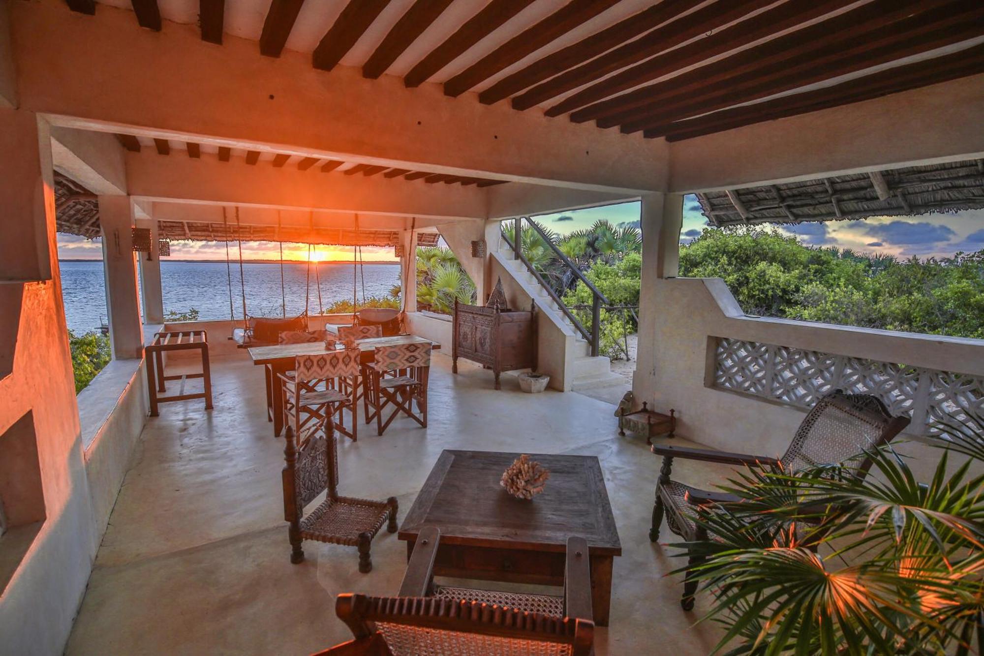 The Cabanas Lamu Matondoni Esterno foto