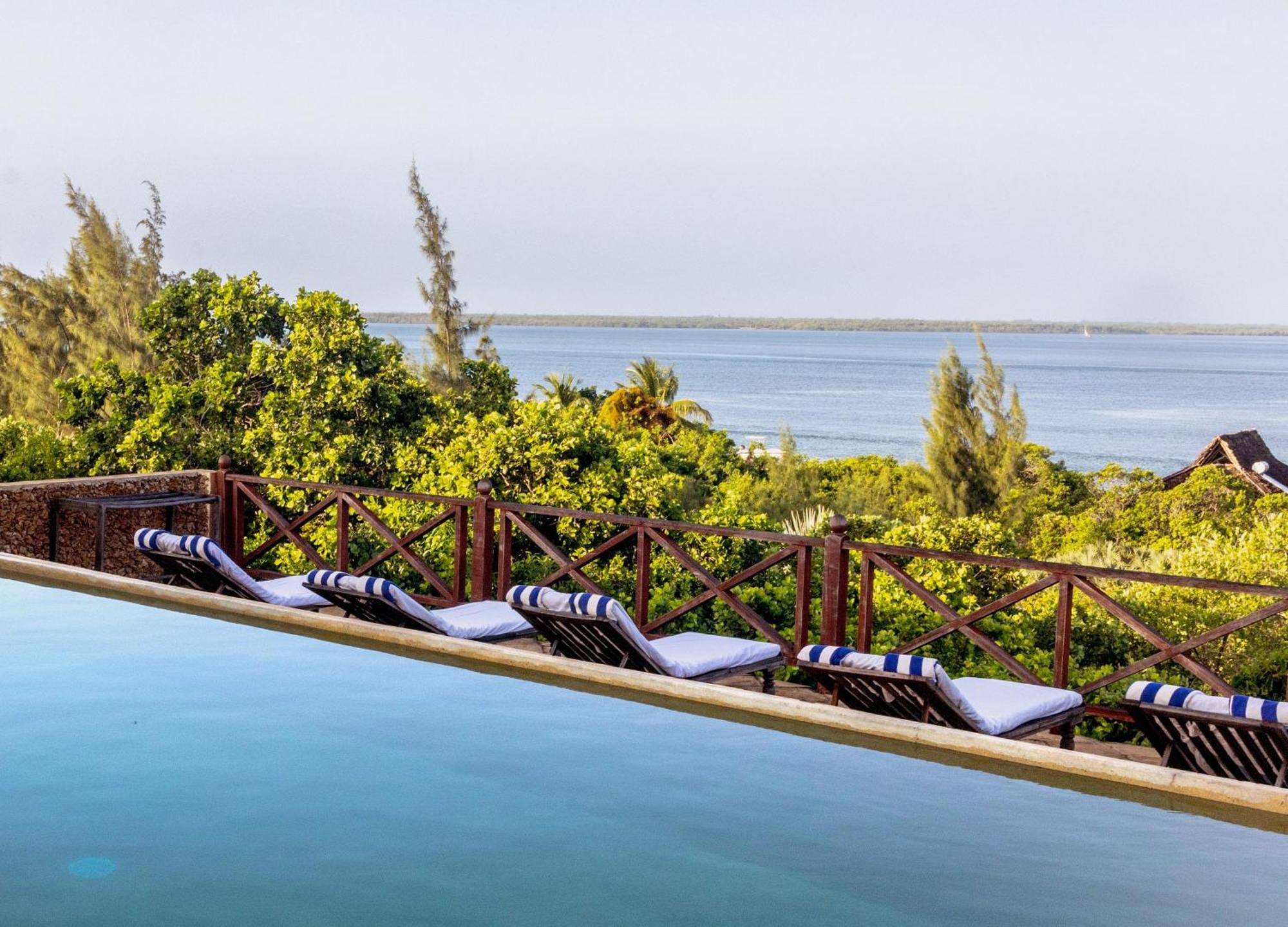 The Cabanas Lamu Matondoni Esterno foto
