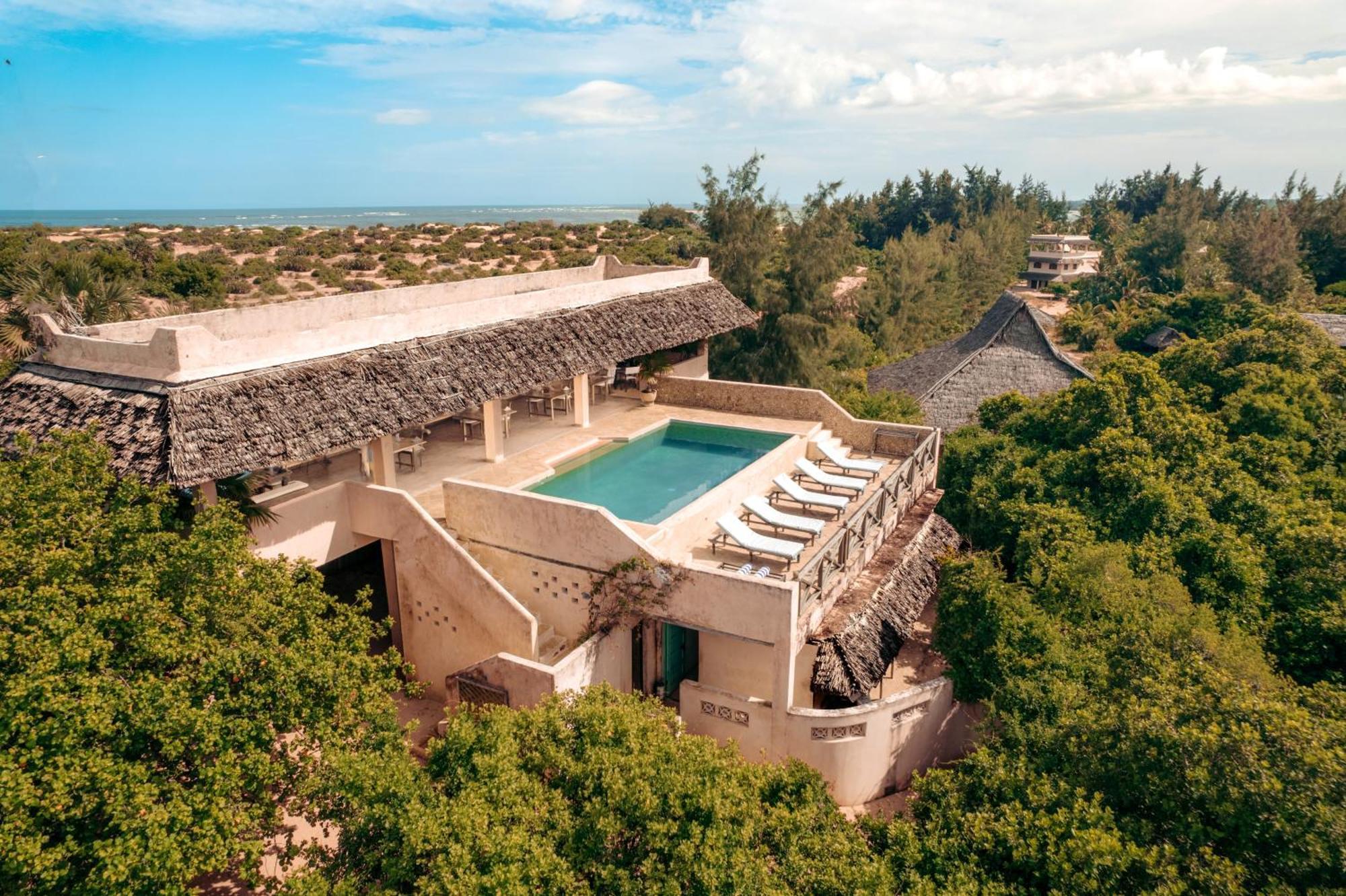 The Cabanas Lamu Matondoni Esterno foto