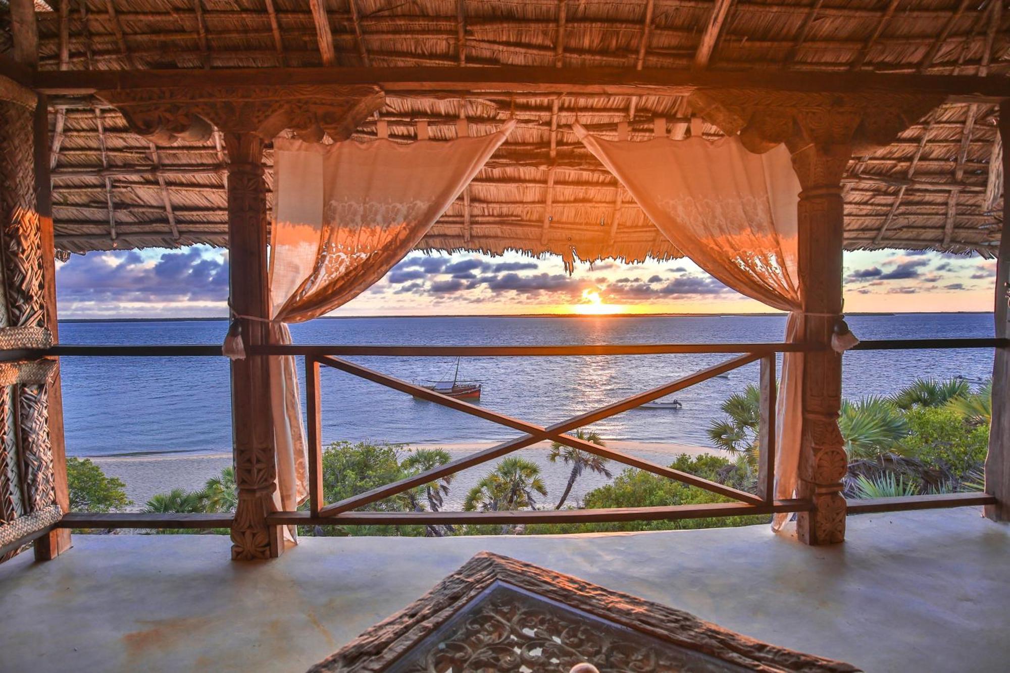 The Cabanas Lamu Matondoni Esterno foto